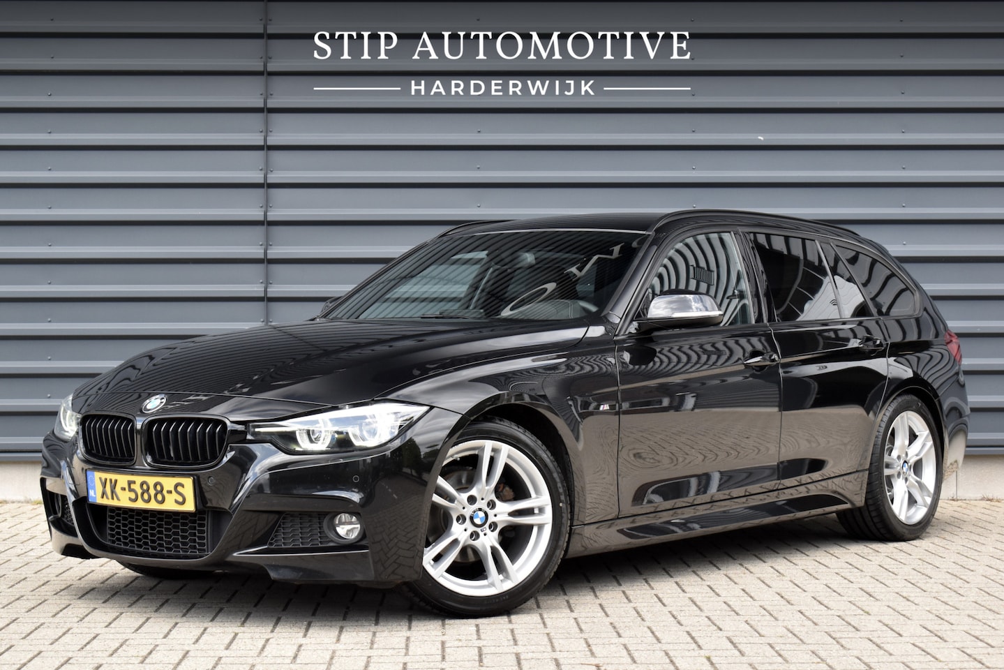 BMW 3-serie Touring - 320i M Sport Shadow | Virtual Cockpit | Achteruitrijcamera | Groot Navi | HiFi | - AutoWereld.nl