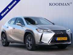 Lexus UX - 250h 184pk Luxury Line Automaat Leder / Apple Carplay / Dodehoeksensor / Stoelverwarming