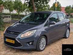 Ford C-Max - 1.6 TDCi Lease Titanium