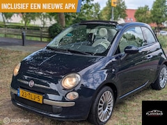 Fiat 500 - 1.2 Lounge - CABRIO AUTOMAAT