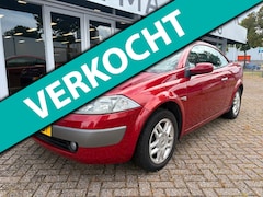 Renault Mégane coupé cabriolet - 1.6-16V Tech Line