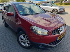 Nissan Qashqai - 2.0 Tekna Airco Cruise Panorama leder