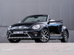 Volkswagen Beetle Cabriolet - 1.4 TSI Dune | Camera | Leder | LED | Xenon | PDC | Vol opties | Bluetooth | rijklaar |