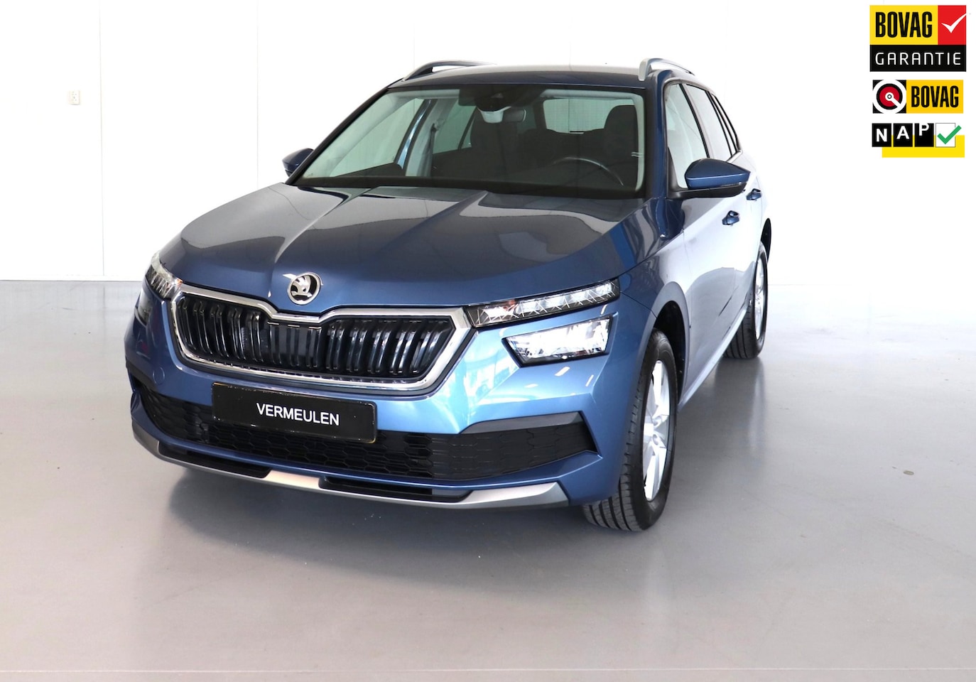Skoda Kamiq - 1.0 TSI Ambition met trekhaak rijklaar €16650,- - AutoWereld.nl