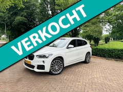 BMW X1 - XDrive18d High Executive | Leer | Automaat | M Sport