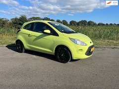 Ford Ka - 1.2 Limited BJ 2010 AIRCO Distrubutieriem 93 dkm vervangen