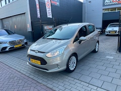 Ford B-Max - 1.0 EcoBoost Titanium 2e Eigenaar Trekhaak Airco NAP APK