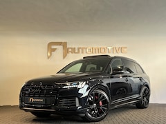 Audi Q7 - 55 TFSI e quattro Competition Pano|Trekhaak|Keyless|Matrix|Camera|Carplay