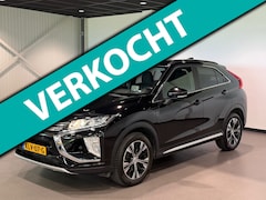 Mitsubishi Eclipse Cross - 1.5 DI-T Intense Automaat|HUD|Keyless|Navigatie|Camera|1eEig