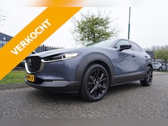 Mazda CX-30 - E-Skyactiv X MHEV 186pk Aut Sportive Multi Media