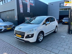 Peugeot 3008 - 2.0 HDiF HYbrid4 Blue Lease 2e Eig Trekhaak Airco NAP APK