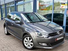 Volkswagen Polo - 1.2 TSI Highline/DSG/AIRCO/CRUISE/NAP