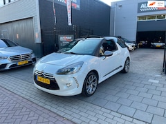 DS 3 Cabrio - 1.2 PureTech So Chic Airco PDC NAP APK