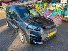 Ford Transit Connect - 1.6 TDCI L2 Trend airco stereo schuifdeur zeer goed onderhouden camera sport velgen 2015 b