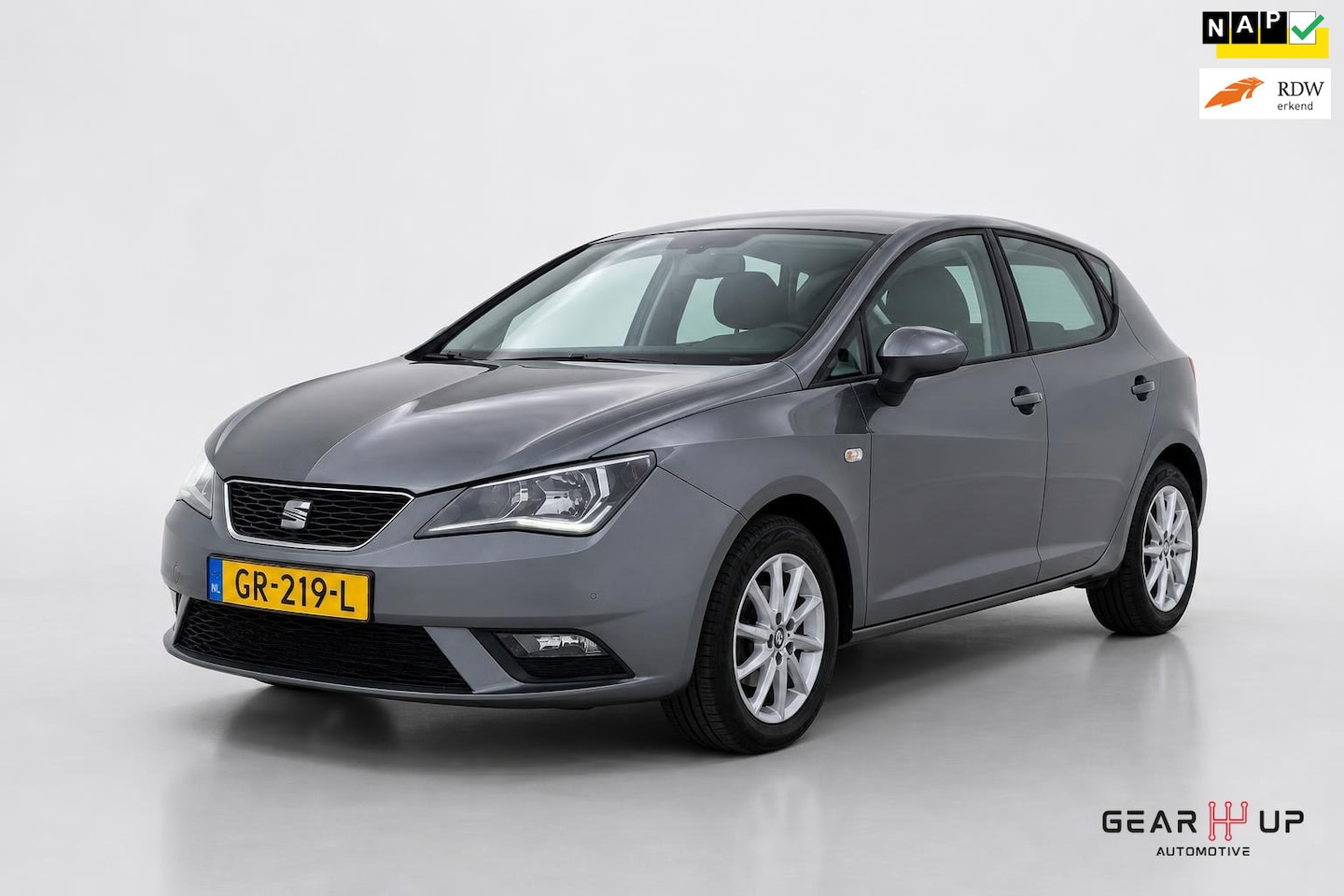 SEAT Ibiza - 1.0 EcoTSI Style Connect AIRCO|CRUISE|NAVI|NAP| - AutoWereld.nl
