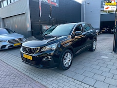 Peugeot 3008 - 1.2 PureTech Blue Lease Executive 2e Eigenaar Airco NAP APK