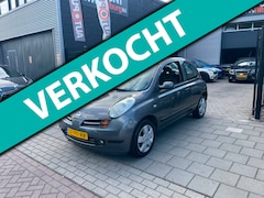 Nissan Micra - 1.2 Visia 3e Eigenaar Trekhaak Airco NAP APK