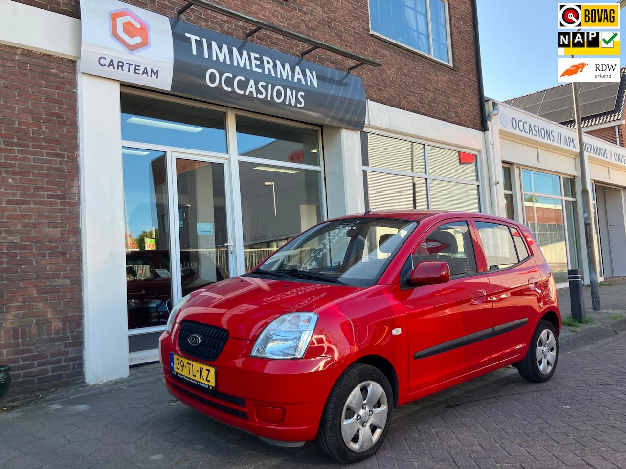 Kia Picanto - 1.0 Light|APK September 2027 - AutoWereld.nl