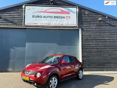 Nissan Juke - 1.6 Acenta Automaat