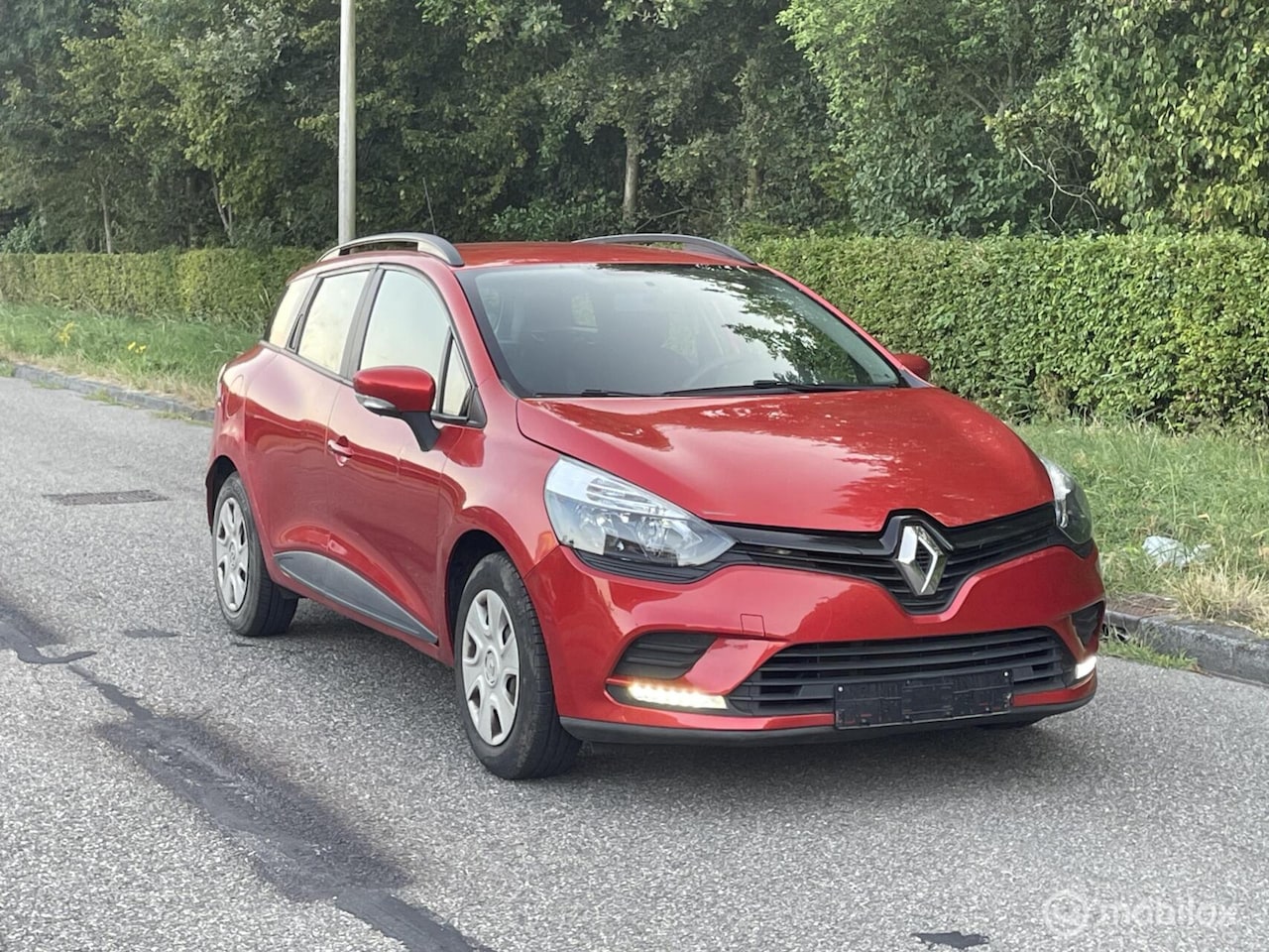 Renault Clio Estate - 1.2 Dynamique 1.2 Dynamique - AutoWereld.nl