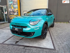 Fiat 600 - 1.2 Hybrid Sport 145PK | Automaat | Leder/Alcantara | CarPlay | Massage | 2 jaar garantie