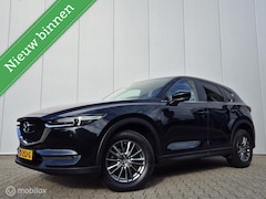 Mazda CX-5 - 2.0 SKYACTIV-G 165 SKYLEASE GT AUTOMAAT/LEDER/BOSE/TREKHAAK/FULL LED/CAMERA/MEMORY