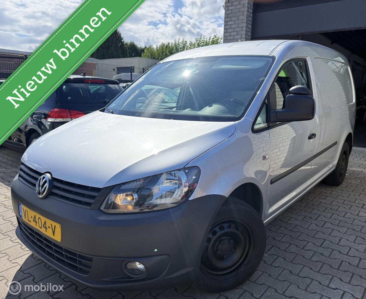 Volkswagen Caddy Maxi - Bestel 1.6 TDI BMT / BJ 2015 / MARGE - AutoWereld.nl