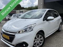Peugeot 208 - 1.2 PureTech Blue Lion / BJ 2017 / 2De Eigenaar
