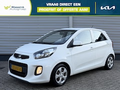 Kia Picanto - 1.0 CVVT ComfortLine | Bluetooth | Airco |