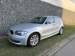 BMW 1-serie - 116i High Executive Airco | Stoelverwarming