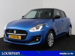 Suzuki Swift - 1.2 Select Smart Hybrid | Stoelverwarming | Apple Carplay/Android Auto | LM Velgen |