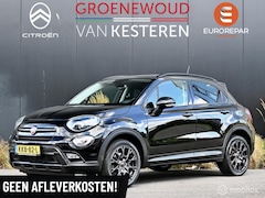Fiat 500 X - 1.4 Turbo MultiAir Lounge I Navi I