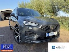 SEAT Tarraco - 1.4 TSI e-Hybrid PHEV FR Panodak Trekhaak Leder