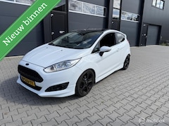 Ford Fiesta - 1.0 EcoBoost Titanium