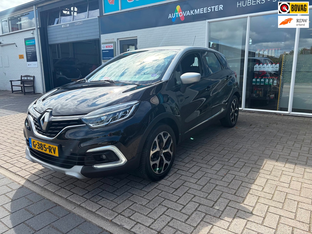Renault Captur - 1.3 TCe Intens 1.3 TCe Intens - AutoWereld.nl
