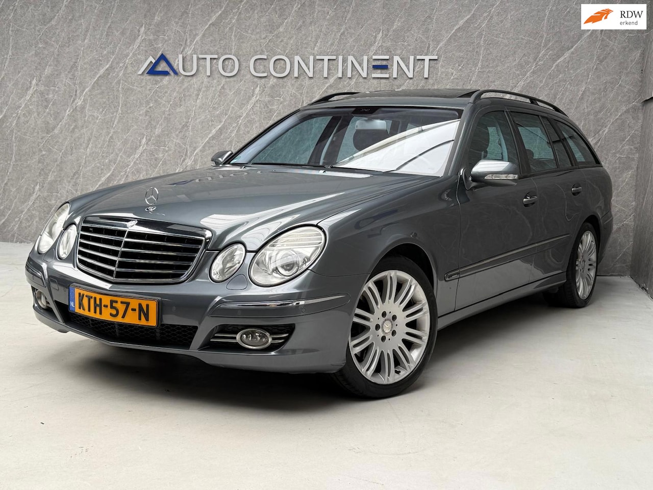 Mercedes-Benz E-klasse Estate - 280 Avantgarde 4-Matic / Open Dak / APK - AutoWereld.nl