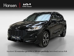 Ford Kuga - 2.5 PHEV ST-Line I Winterpakket I Elek. Achterklep I Adaptive Cruise I Camera I CarPlay I