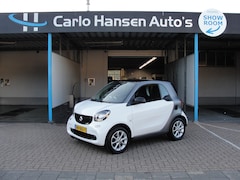 Smart Fortwo - 1.0 Business Solution PLUS