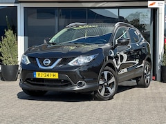 Nissan Qashqai - 1.2 N-Connecta|Pano|360 Camera|Lane assist