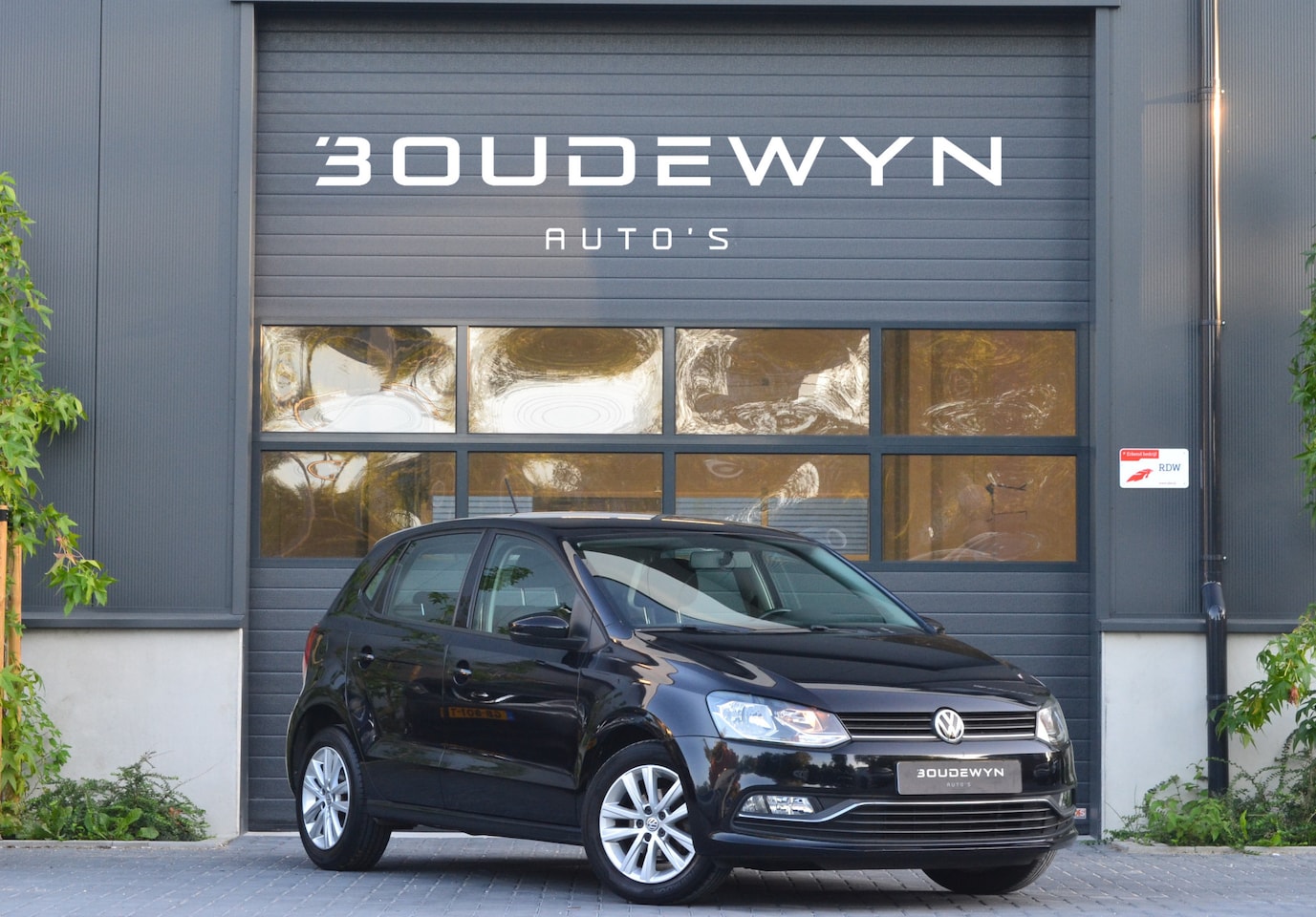 Volkswagen Polo - 1.2 TSI Highline Cruise Control | Bluetooth - AutoWereld.nl
