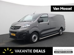 Opel Vivaro - 2.0 BlueHDi 145 S&S L3 | Airconditioning | Parkeersensoren | Trekhaak | Zijschuifdeur |