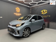 Kia Picanto - 1.2 CVVT DynamicPlusLine PANO-CARPLAY-CLIMA-FULL LEDER