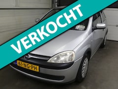 Opel Corsa - 1.2-16V Njoy - Mooie Auto - APK 2027