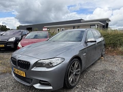 BMW 5-serie Touring - M550xd the engine broken