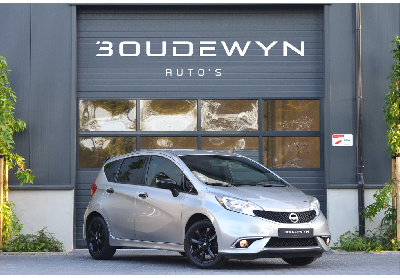 Nissan Note - 1.2 N-TEC Cruise Control | Bluetooth | Navigatie - AutoWereld.nl
