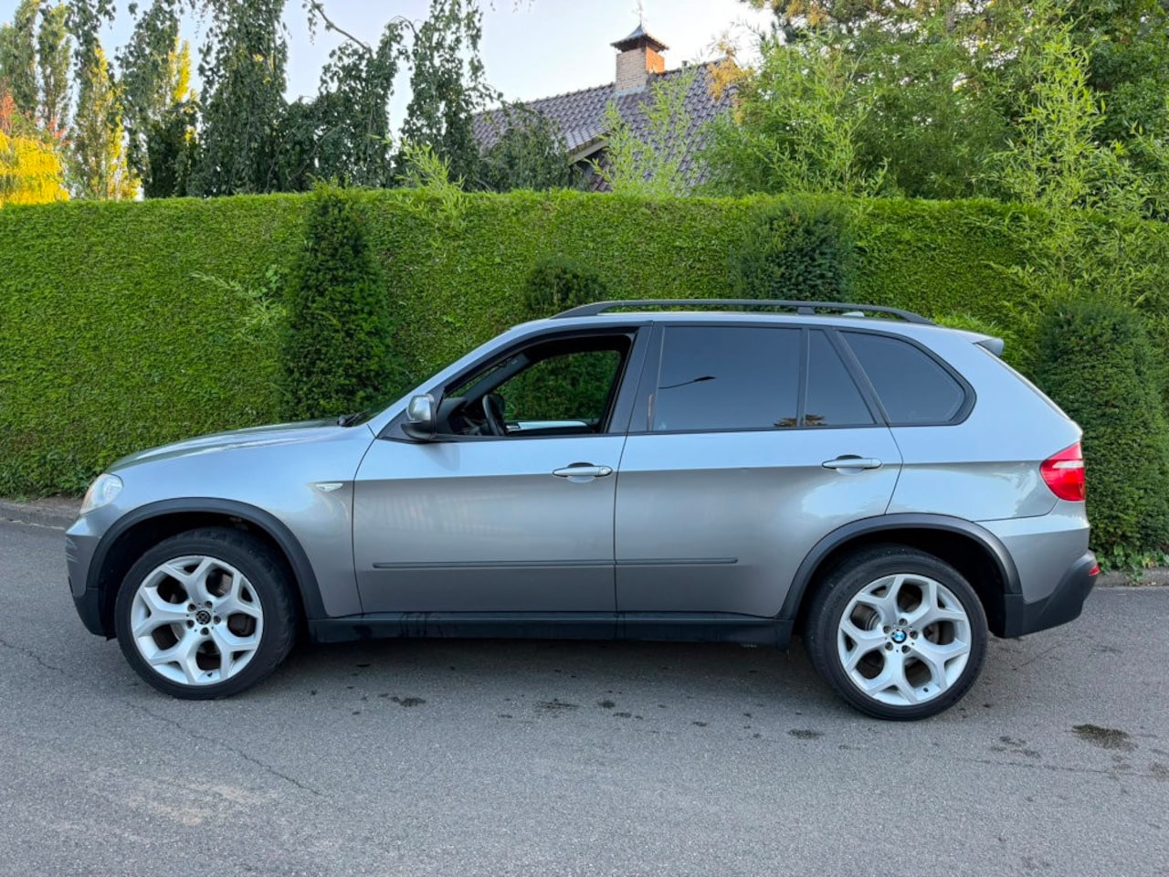 BMW X5 - xDrive35d XDrive35d, Grijs kenteken, Inruil, lees tekst! - AutoWereld.nl