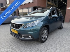 Peugeot 2008 - 1.2 PureTech Allure NAVI*CARPLAY*TREKHAAK*PDC