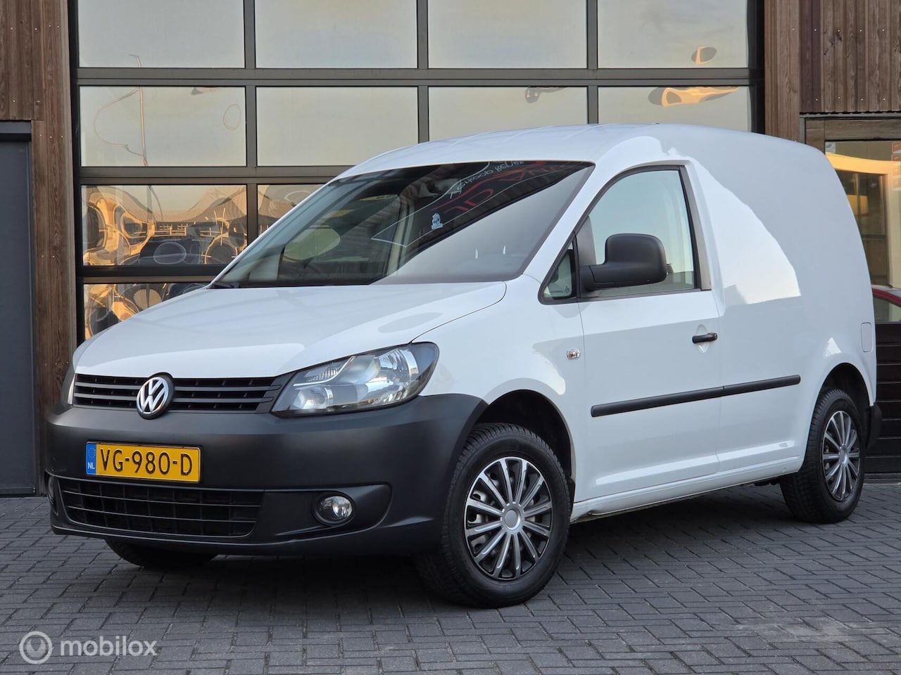 Volkswagen Caddy - Bestel 1.6 TDI - AutoWereld.nl
