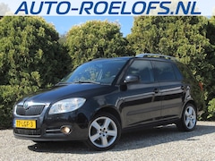 Skoda Fabia Combi - 1.4-16V Sprint * ECC * Trekhaak