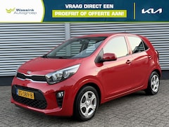 Kia Picanto - 1.0 CVVT EconomyPlusLine | Airco | Bluetooth | Cruise Control |